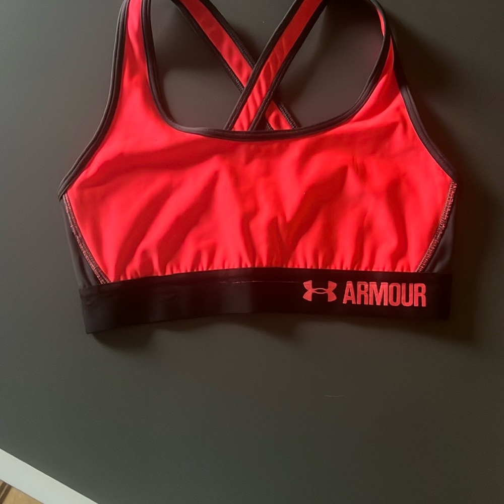 Under Armour Sports Bra